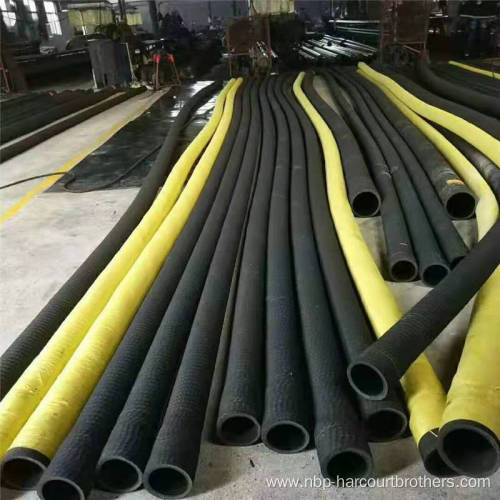 High Pressure API 7K Vibration Mud Pump Rotary Drilling Hose